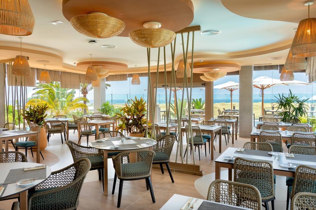 RIU Palace Maspalomas – Restaurant, Playa del Ingles