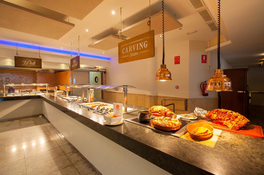 TUI Blue Tres Vidas – Buffet, Bahia Feliz