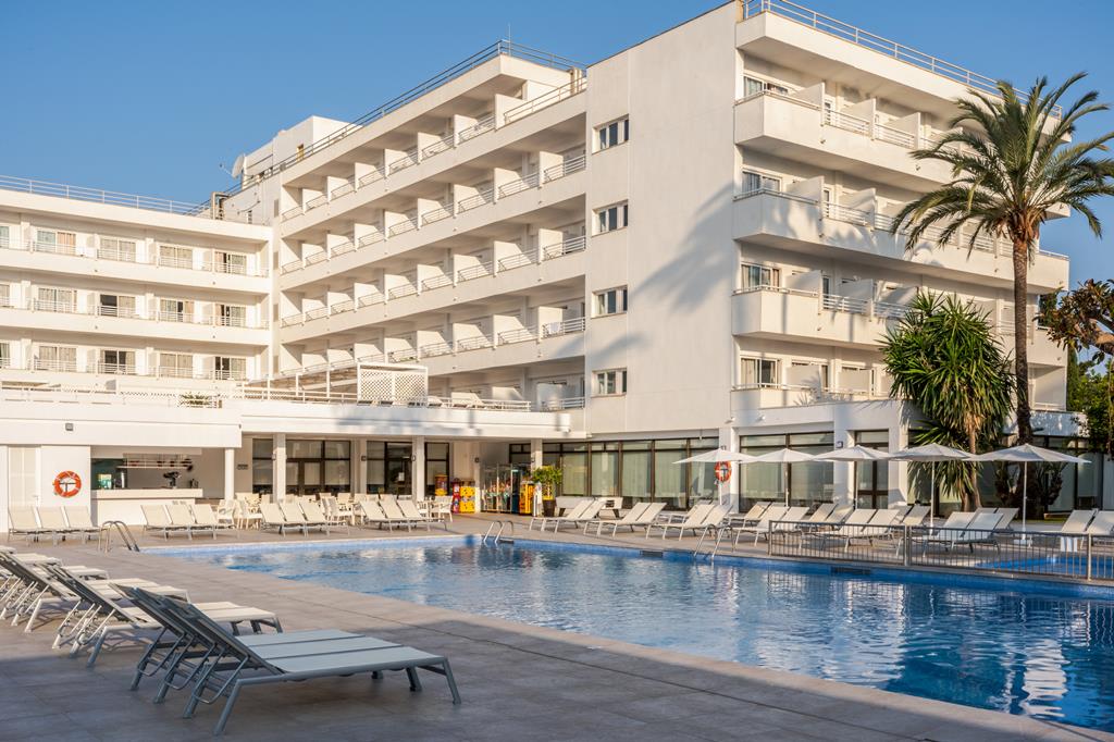 TUI SUNEO Santa Ponsa – Zwembad bij hotel, Santa Ponsa