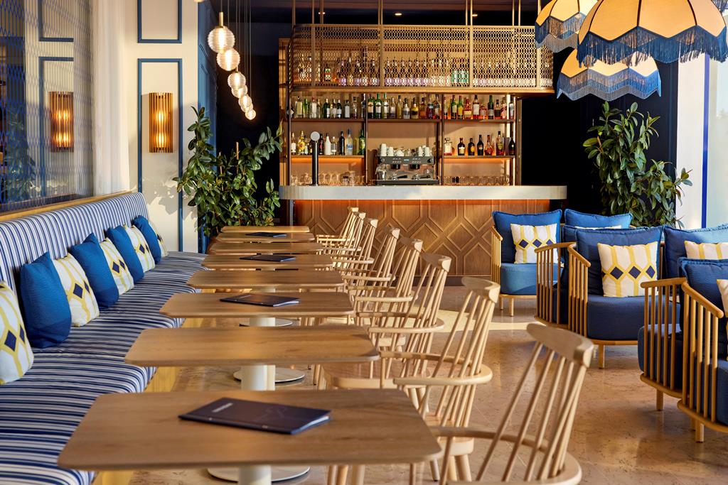 TUI BLUE Yaramar – Restaurant, Fuengirola