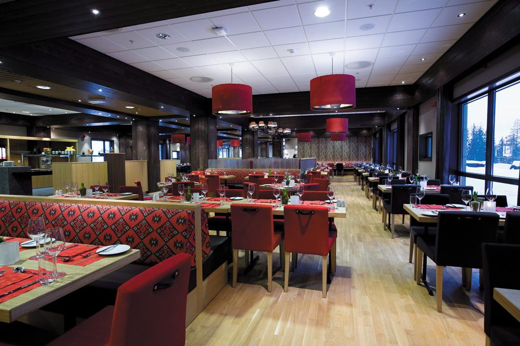 Radisson Blu Resort Trysil – Restaurant, Trysil