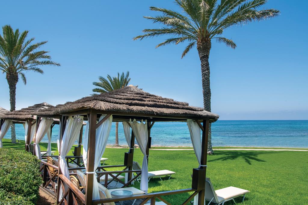 Athena Beach – Strandpaviljoens, Paphos