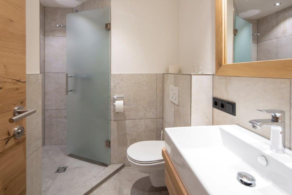 Sonntal – Badkamer, Fieberbrunn