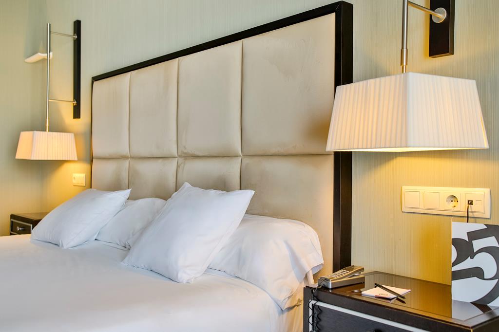 Hotel 525 – Slaapkamer, Los Alcazares