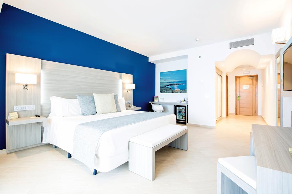 Royal Palm Resort & Spa – Hotelkamer, Playa de Esquinzo