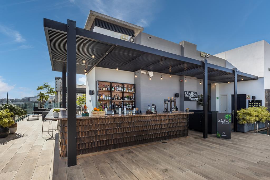 Hotel Livvo Lumm – Dakbar, Las Palmas