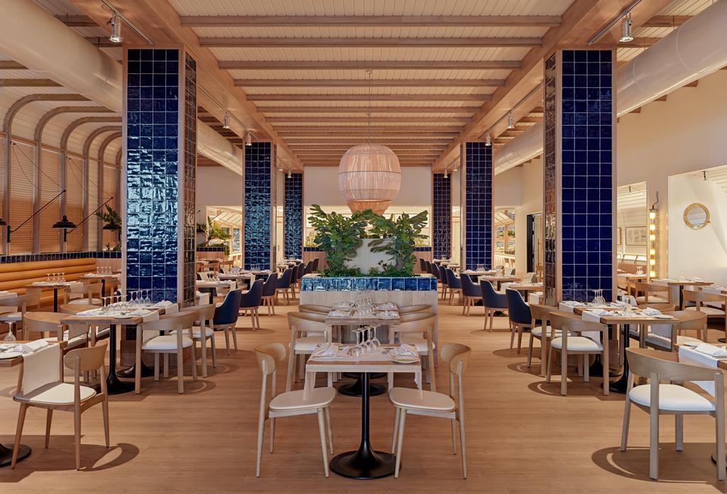 H10 Porto Poniente – Restaurant, Benidorm