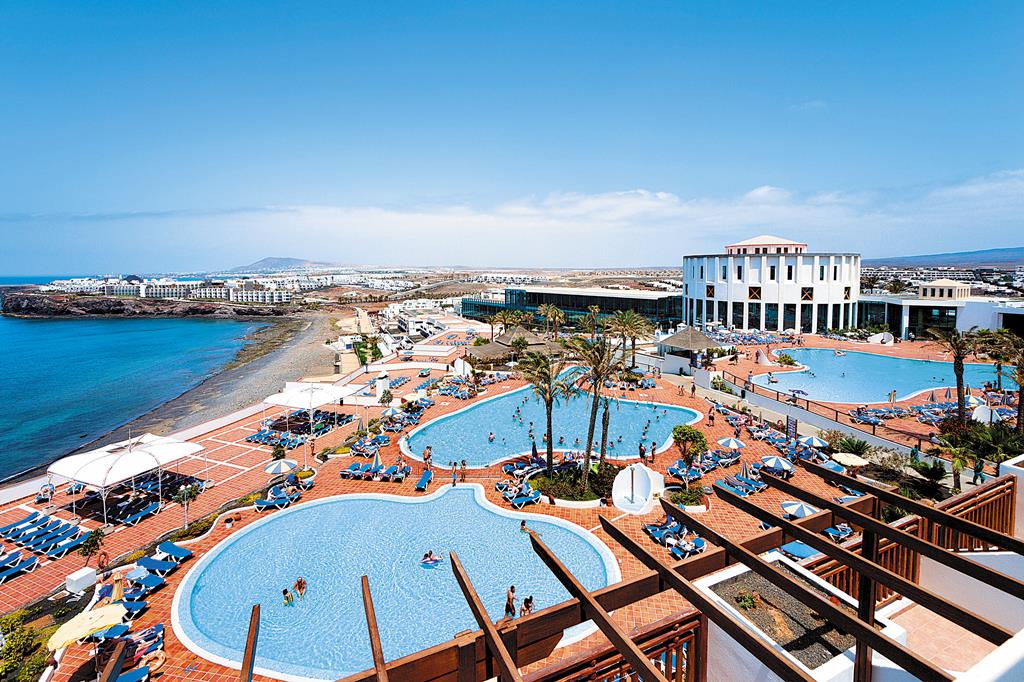 Sandos Papagayo Beach Resort – Resort aan zee, Playa Blanca