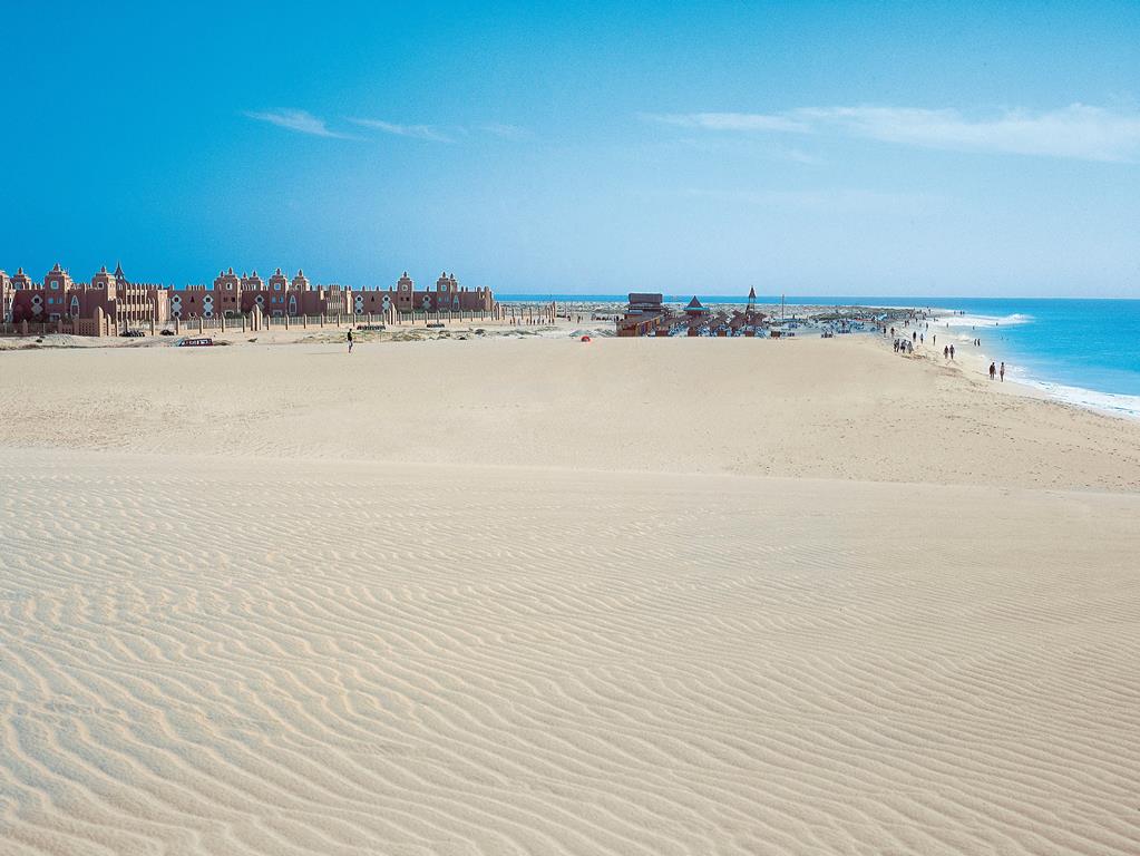 RIU Cabo Verde – Strand bij resort, Santa Maria