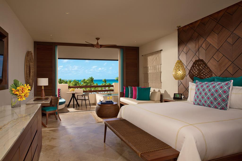 Secrets Maroma Beach Riviera Cancun – Kamer met zeezicht, Punta Maroma