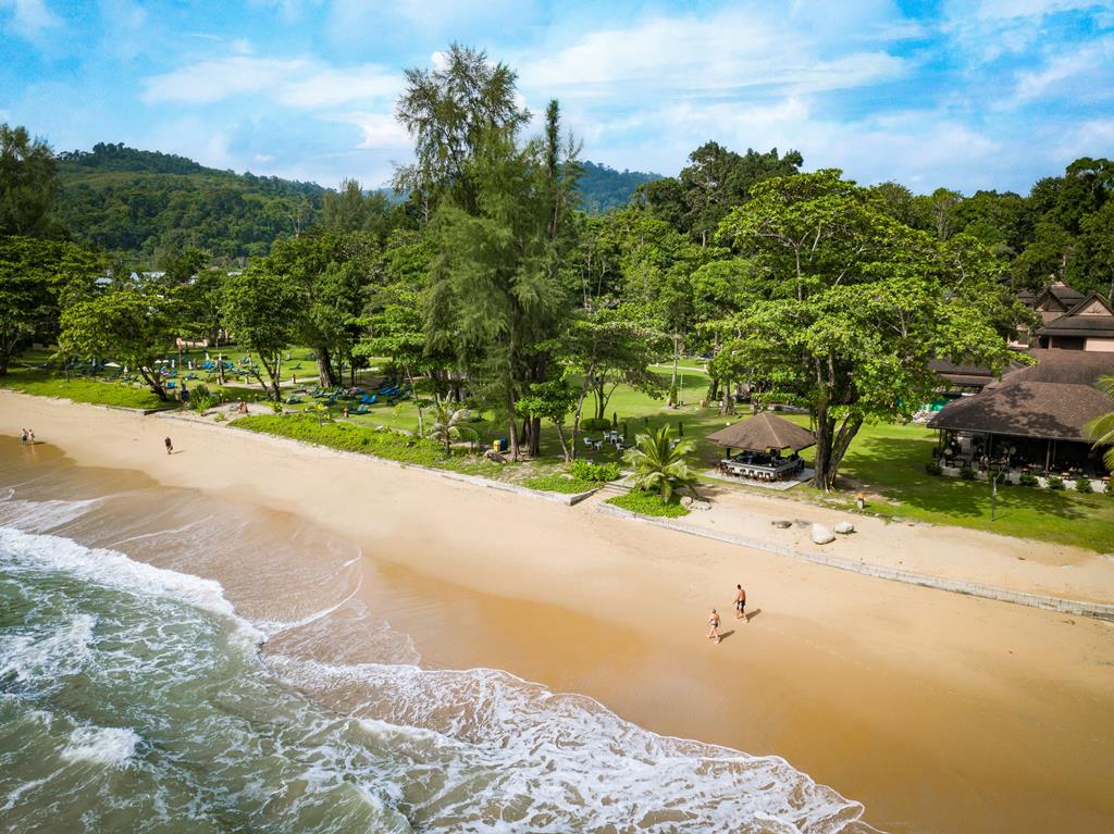 Khao Lak Merlin Beach Resort – Strand met resort, Khao Lak