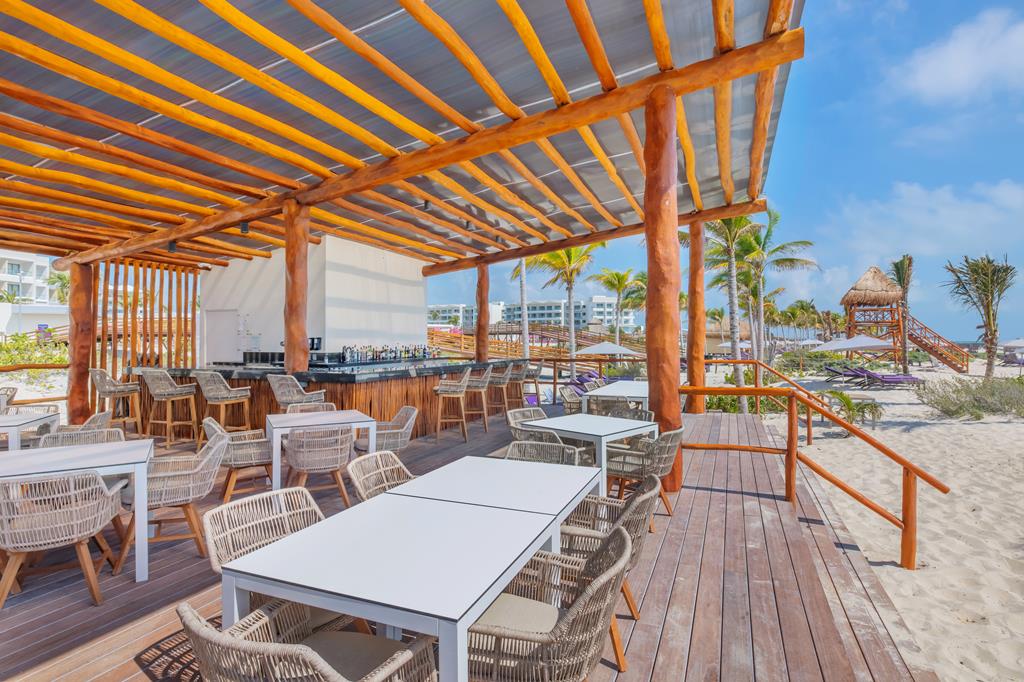 Planet Hollywood Cancun by Royalton – Strandrestaurant, Costa Mujeres