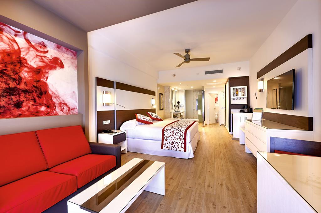 Riu Palace Costa Mujeres – Hotelkamer, Costa Mujeres