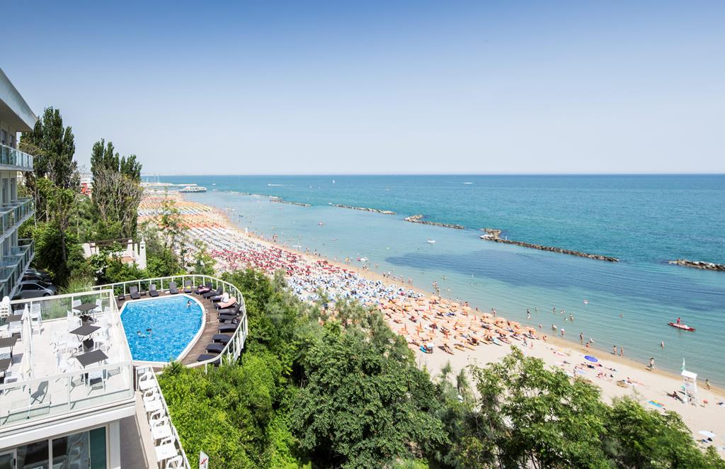 Hotel Sans Souci – Kust met strand, Gabicce Mare