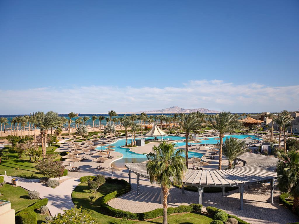 SPLASHWORLD Coral Sea Waterworld – Resort met zwembaden, Nabq