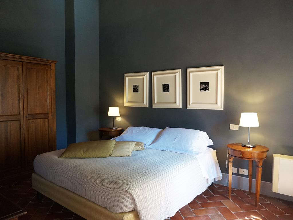 Resort Borgo di Colleoli – Slaapkamer, Palaia