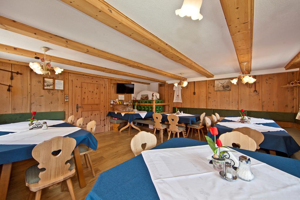 Staudacher – Gelagkamer, Gerlos