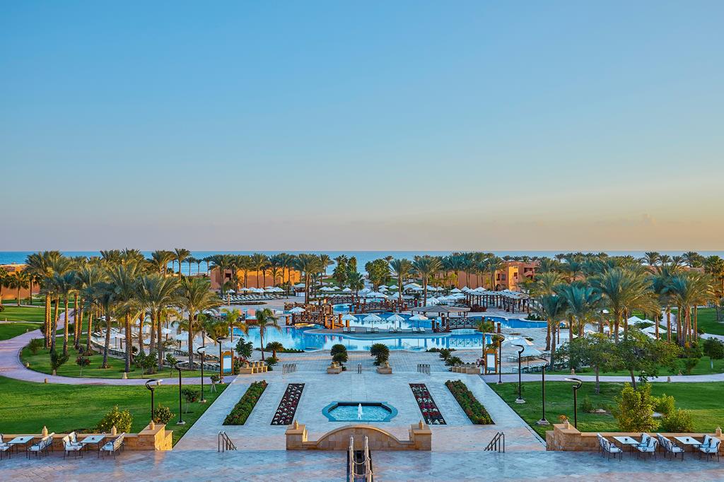 Jaz Grand Marsa – Resort met zwembad, Coraya Bay