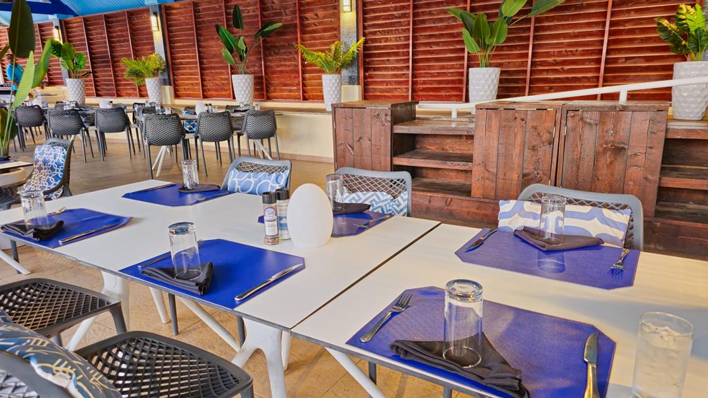 Divi Flamingo Beach Resort – Restaurant, Kralendijk