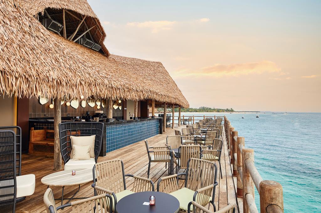 Riu Jambo – Terras aan zee, Nungwi
