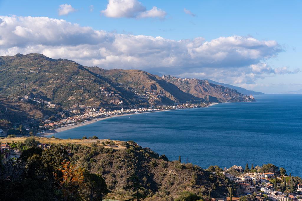 TUI TIME TO SMILE Villa Giardini – Kust en zee, Giardini Naxos