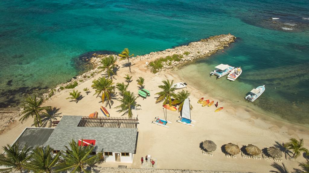 Bahia Principe Explore Jamaica – Strand van boven, Runaway Bay