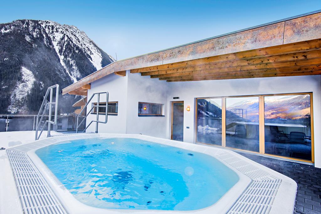 TUI SUNEO Krimml – Buitenwhirlpool, Krimml