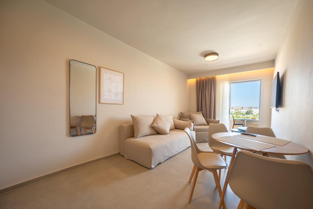 TUI TIME TO SMILE Saline – Woonkamer, Tigaki