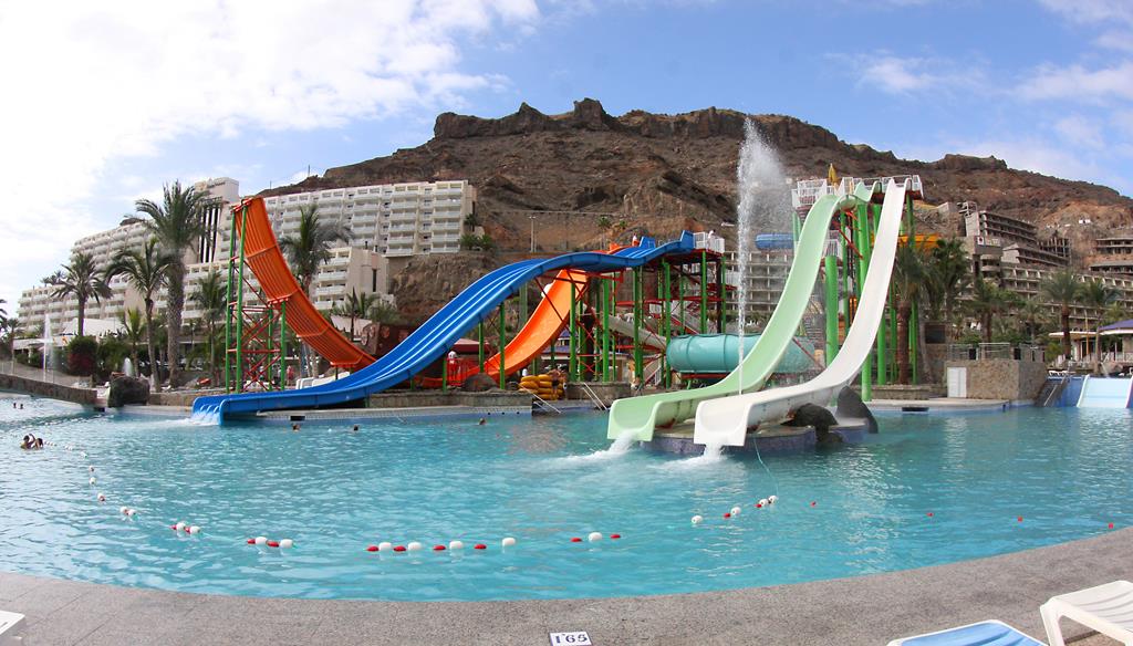 LIVVO Costa Taurito – Waterglijbanen, Playa Taurito
