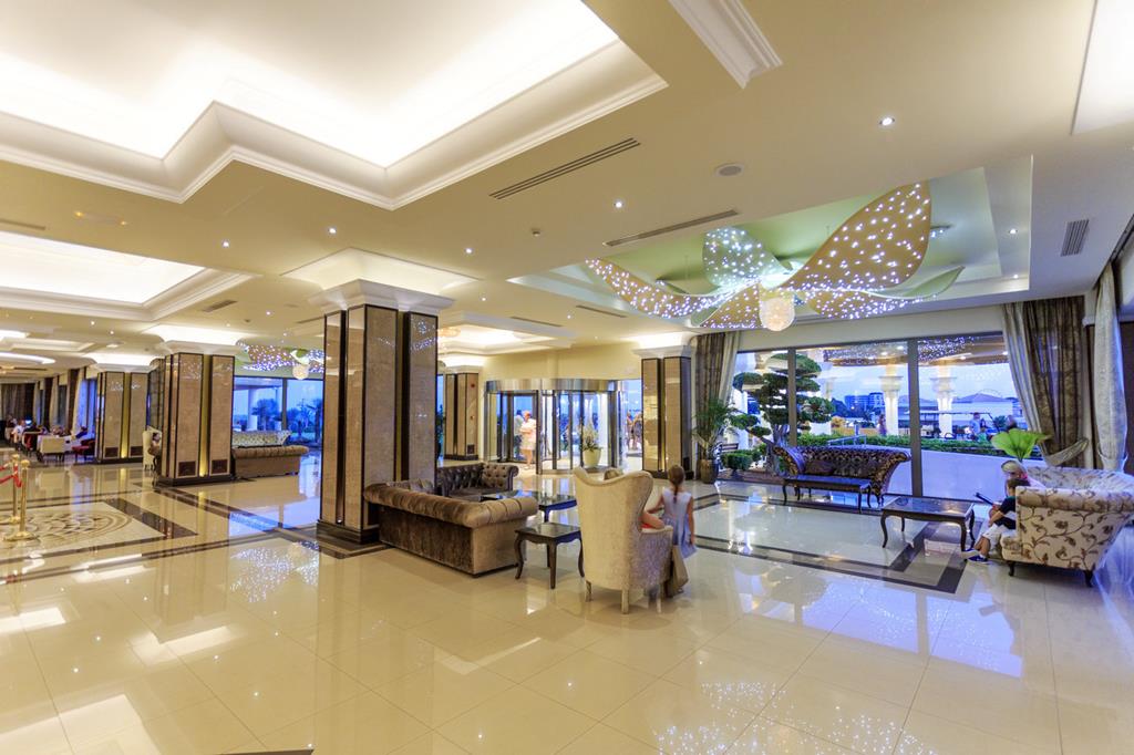 La Marquise – Lobby, Kalithea