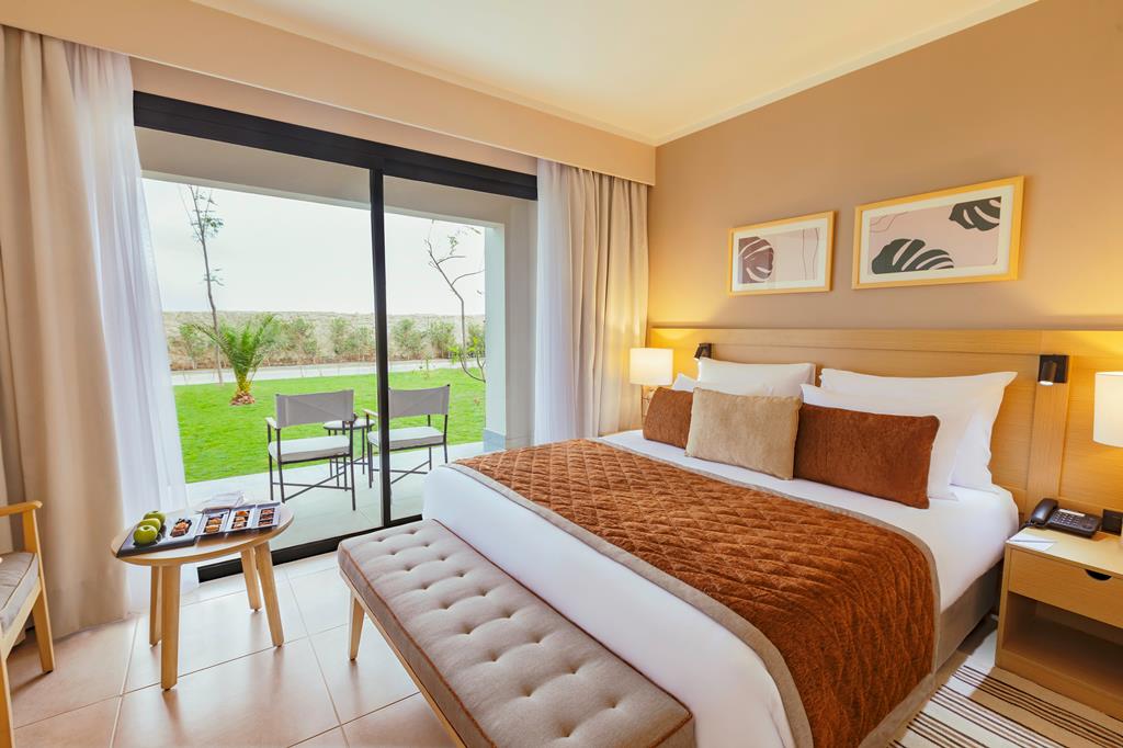 Jaz Elite Amara – Hotelkamer, Marsa Mares