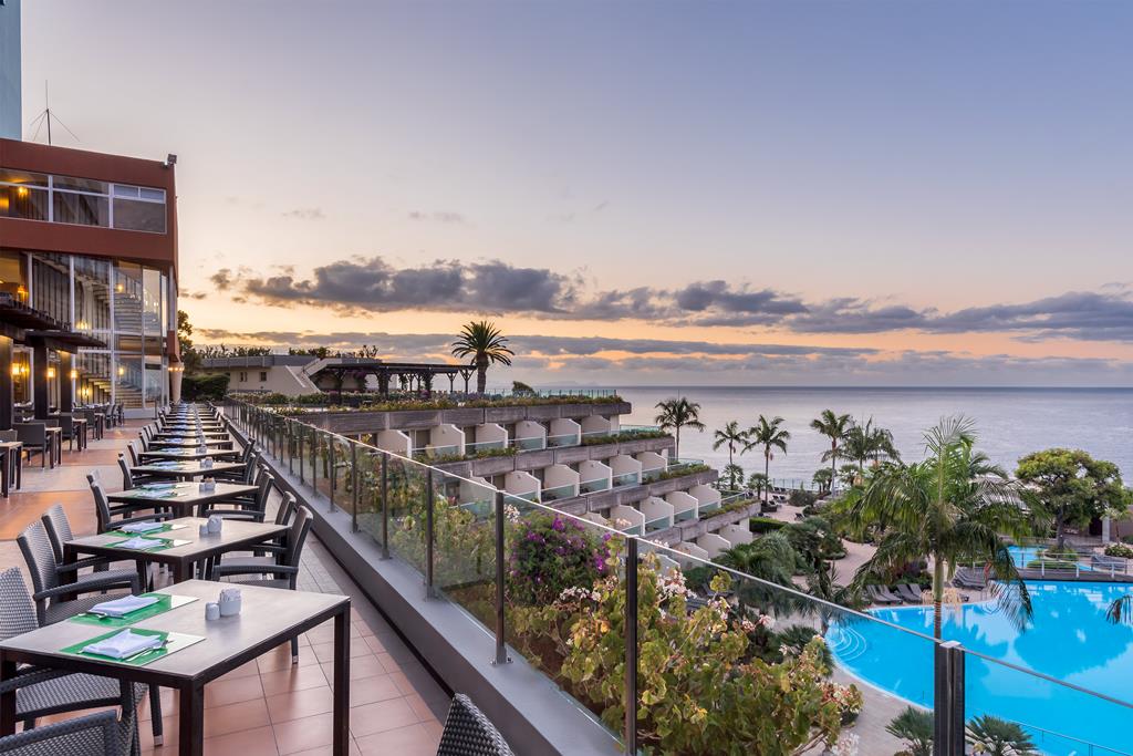 Pestana Carlton Madeira – Terras bij schemering, Funchal