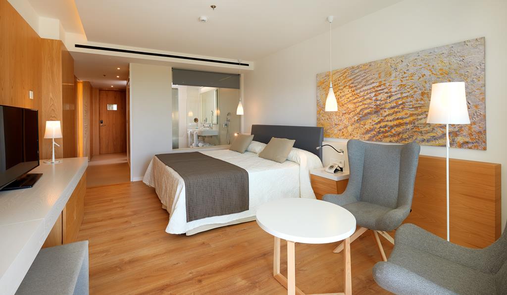Hipotels Playa de Palma Palace – Hotelkamer, Playa de Palma