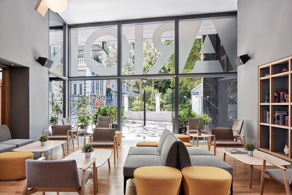 Arion – Lounge, Athene