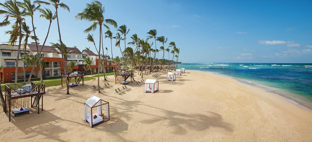 Breathless Punta Cana Resort & Spa – Palmenstrand, Uvero Alto