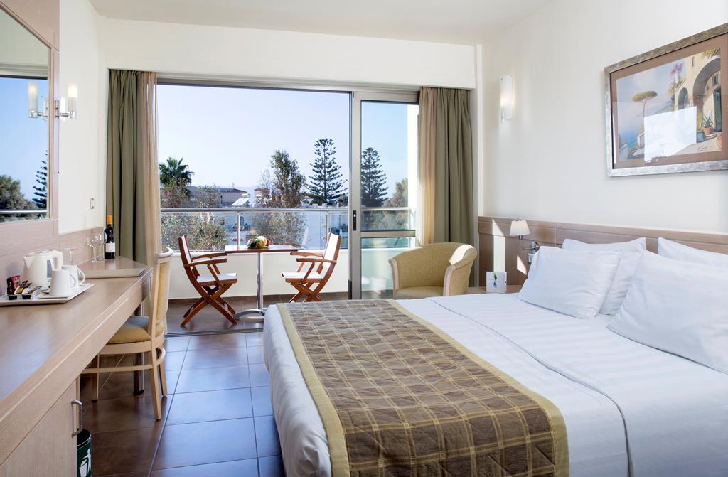 Thalassa Beach Resort – Hotelkamer, Platanias