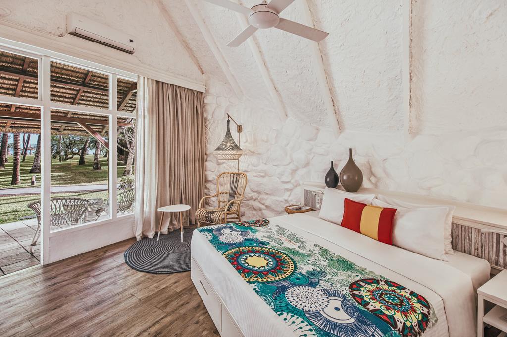 La Pirogue – Hotelkamer, Flic en Flac