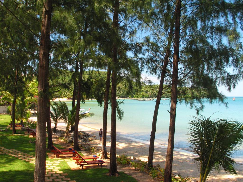Best Western Premier Bangtao Beach – Strand met bomen, Bang Tao Beach