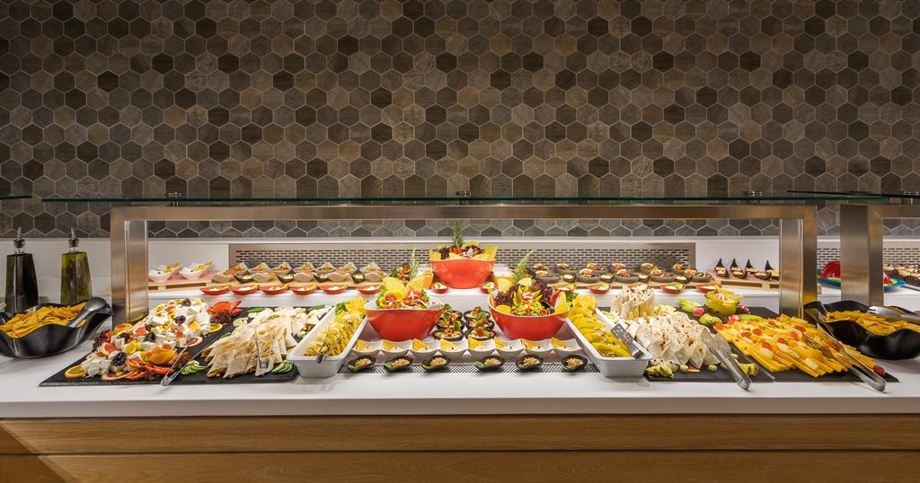 SPLASHWORLD Porto Bello Beach – Buffet, Kardamena