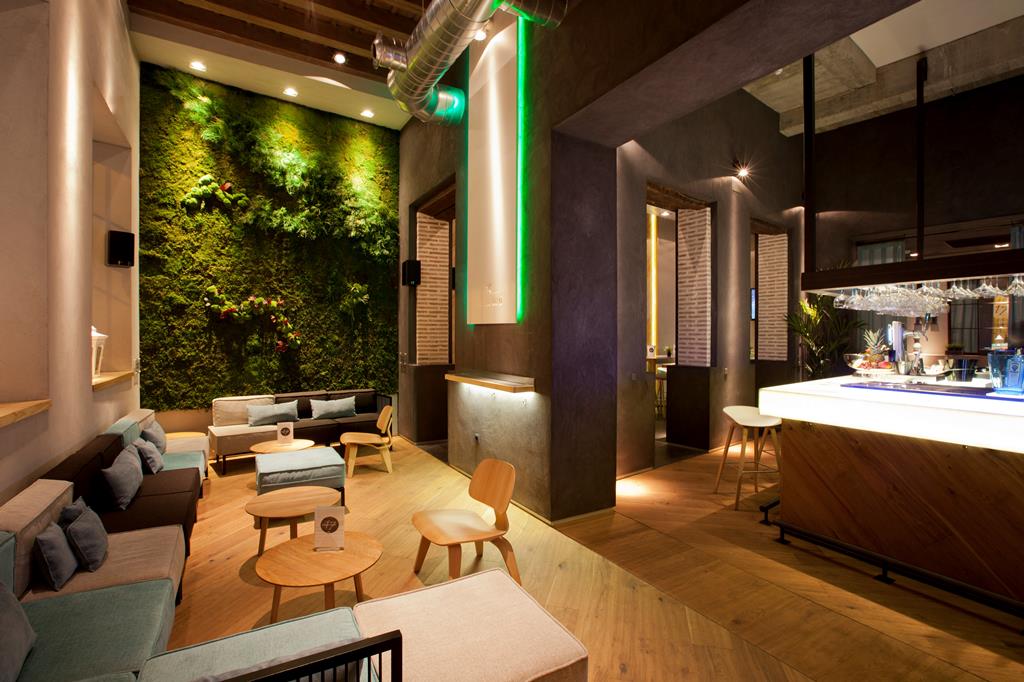 Dona Maria Hotel – Lounge, Sevilla