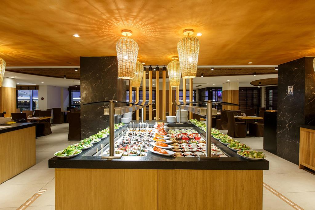 Palmera Beach – Buffet, Chersonissos