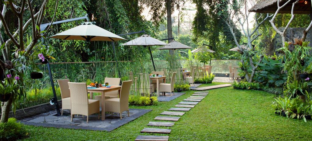 Sthala Ubud – Tuin met terras, Ubud