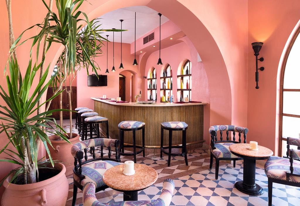 Sultan Bey Resort – Bar, El Gouna