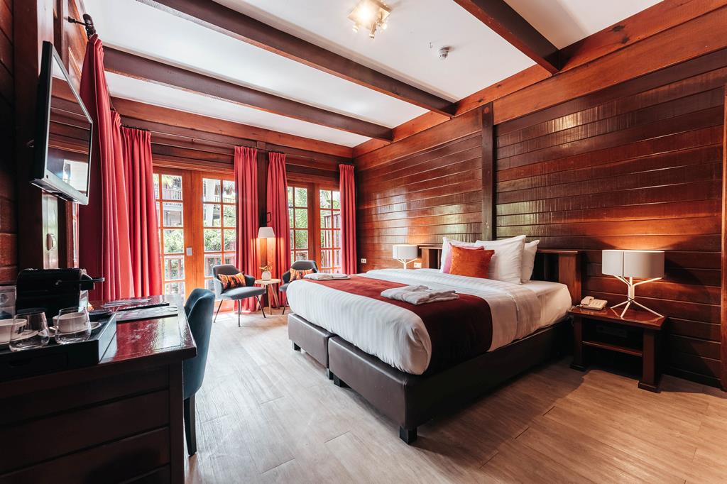 The Kontiki Curacao Beach Resort – Slaapkamer, Mambo Beach