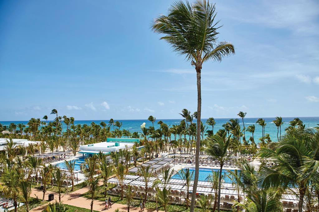 Riu Palace Punta Cana – Palmen met zeezicht, Punta Cana