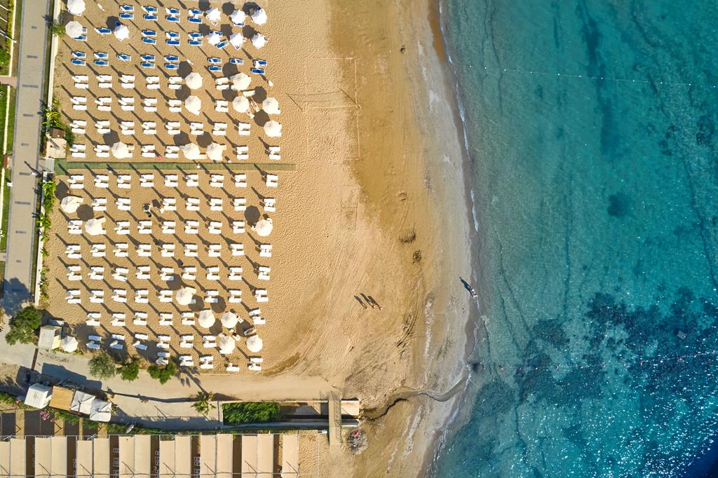 Seaden Valentine Resort & Spa 16 – Strand van boven, Side
