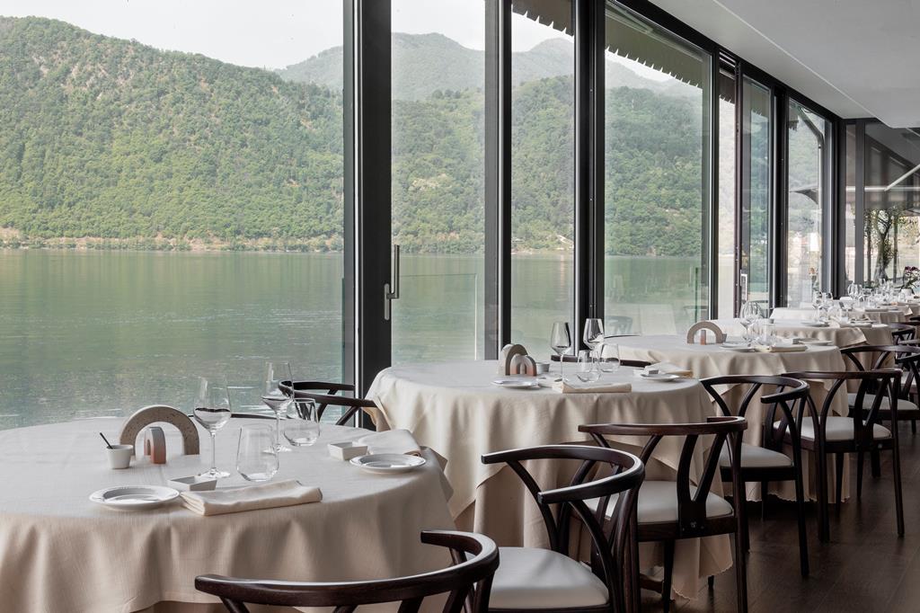 Hotel Giardinetto – Restaurant met meerzicht, Pettenasco