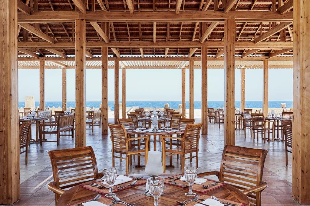 Jaz Grand Marsa – Restaurant, Coraya Bay
