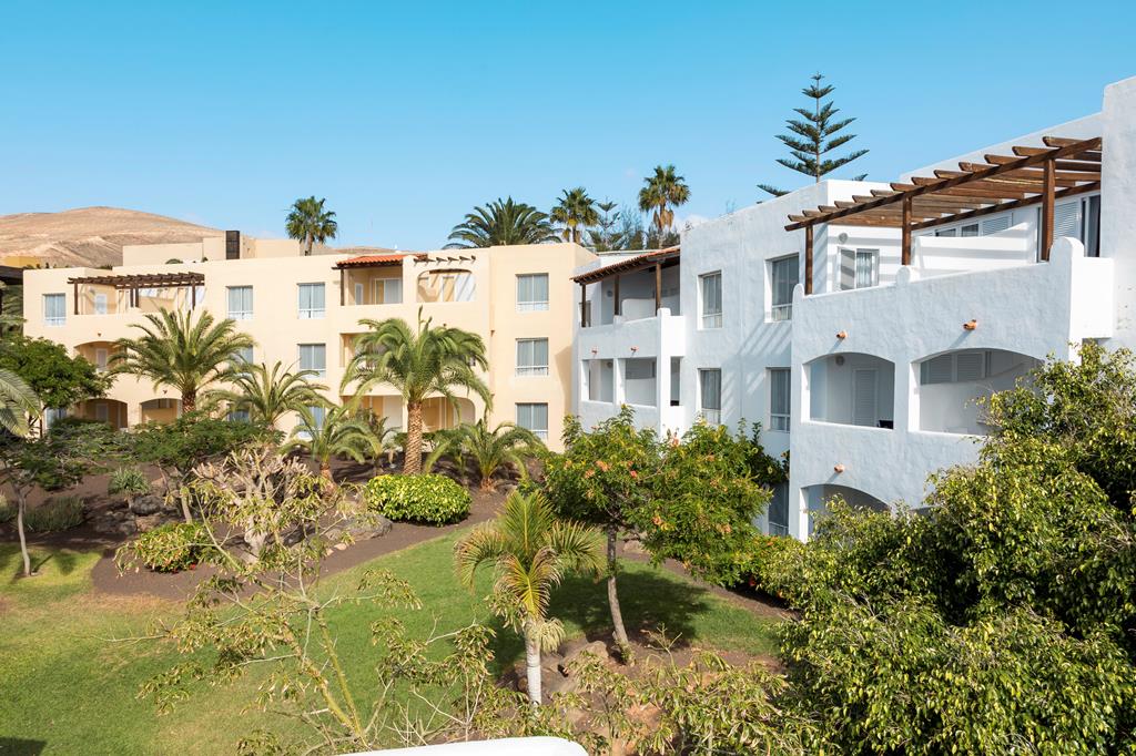 ROBINSON ESQUINZO PLAYA – Hotel met tuin, Morro Jable