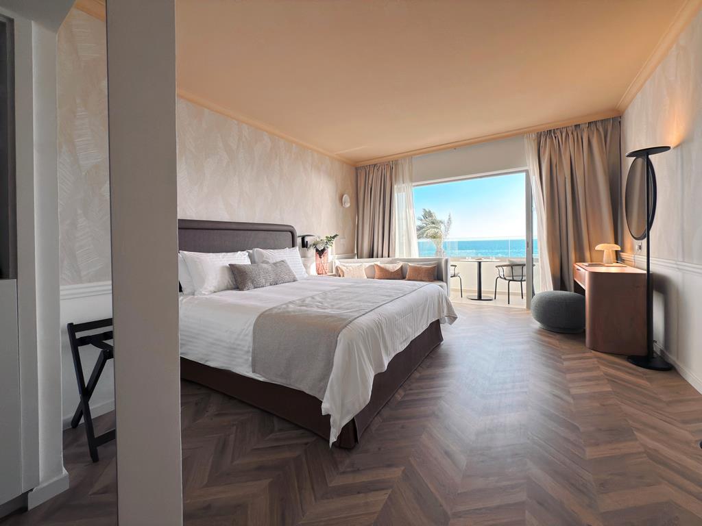 Imperial Island Resort – Slaapkamer, Paphos